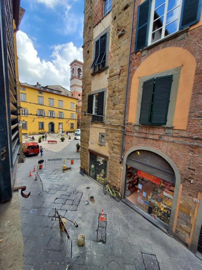 Residenza Centro Storico Hotel Lucca Ngoại thất bức ảnh
