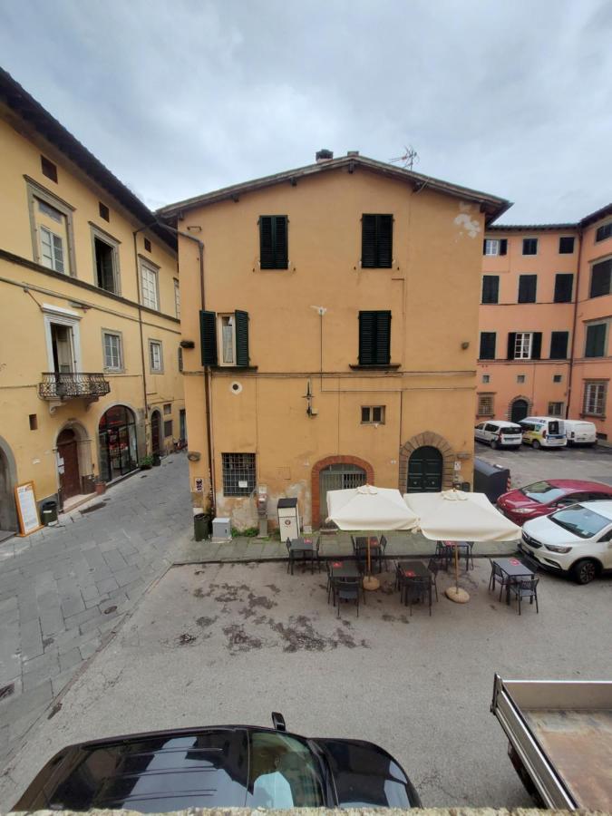Residenza Centro Storico Hotel Lucca Ngoại thất bức ảnh