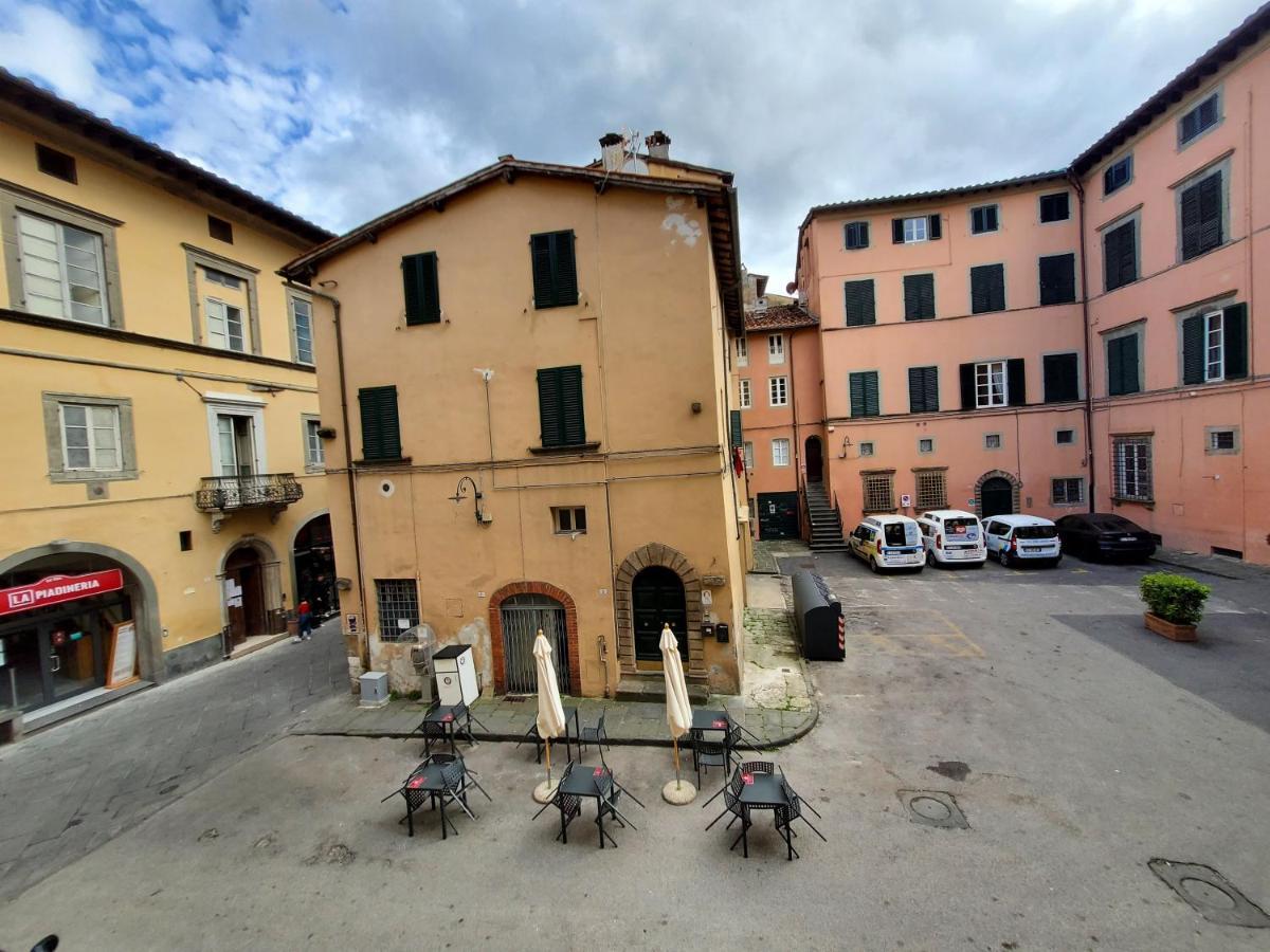 Residenza Centro Storico Hotel Lucca Ngoại thất bức ảnh