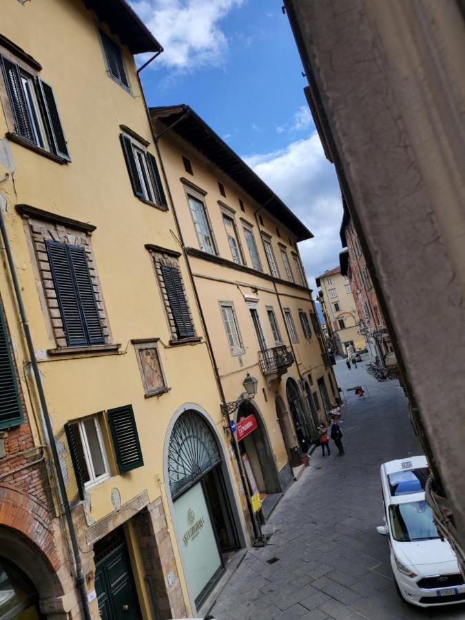Residenza Centro Storico Hotel Lucca Ngoại thất bức ảnh