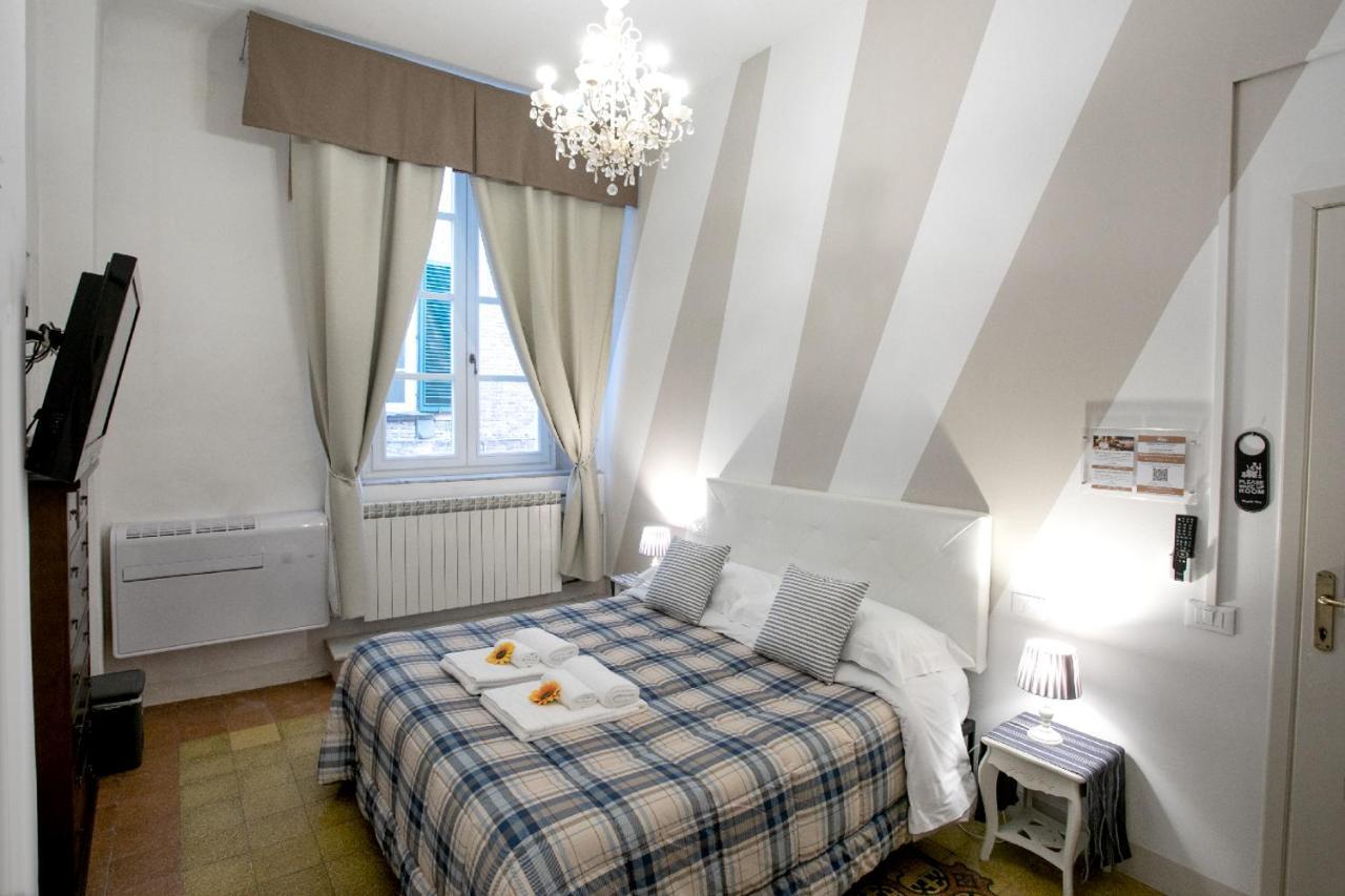 Residenza Centro Storico Hotel Lucca Ngoại thất bức ảnh